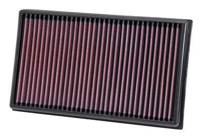 High-Flow Drop-In Replacement Air Filter <br> 16-25 Audi Seat Volkswagen