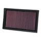 High-Flow Drop-In Replacement Air Filter <br> 16-25 Audi Seat Volkswagen