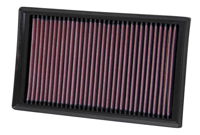 High-Flow Drop-In Replacement Air Filter <br> 16-25 Audi Seat Volkswagen