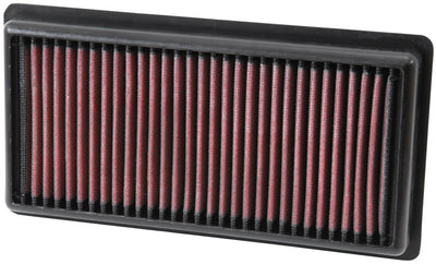 High-Flow Drop-In Replacement Air Filter <br> 22-24 Peugeot 208