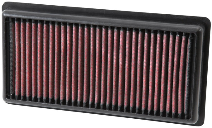 High-Flow Drop-In Replacement Air Filter <br> 22-24 Peugeot 208