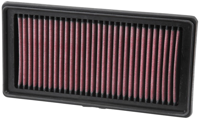 High-Flow Drop-In Replacement Air Filter <br> 22-24 Peugeot 208