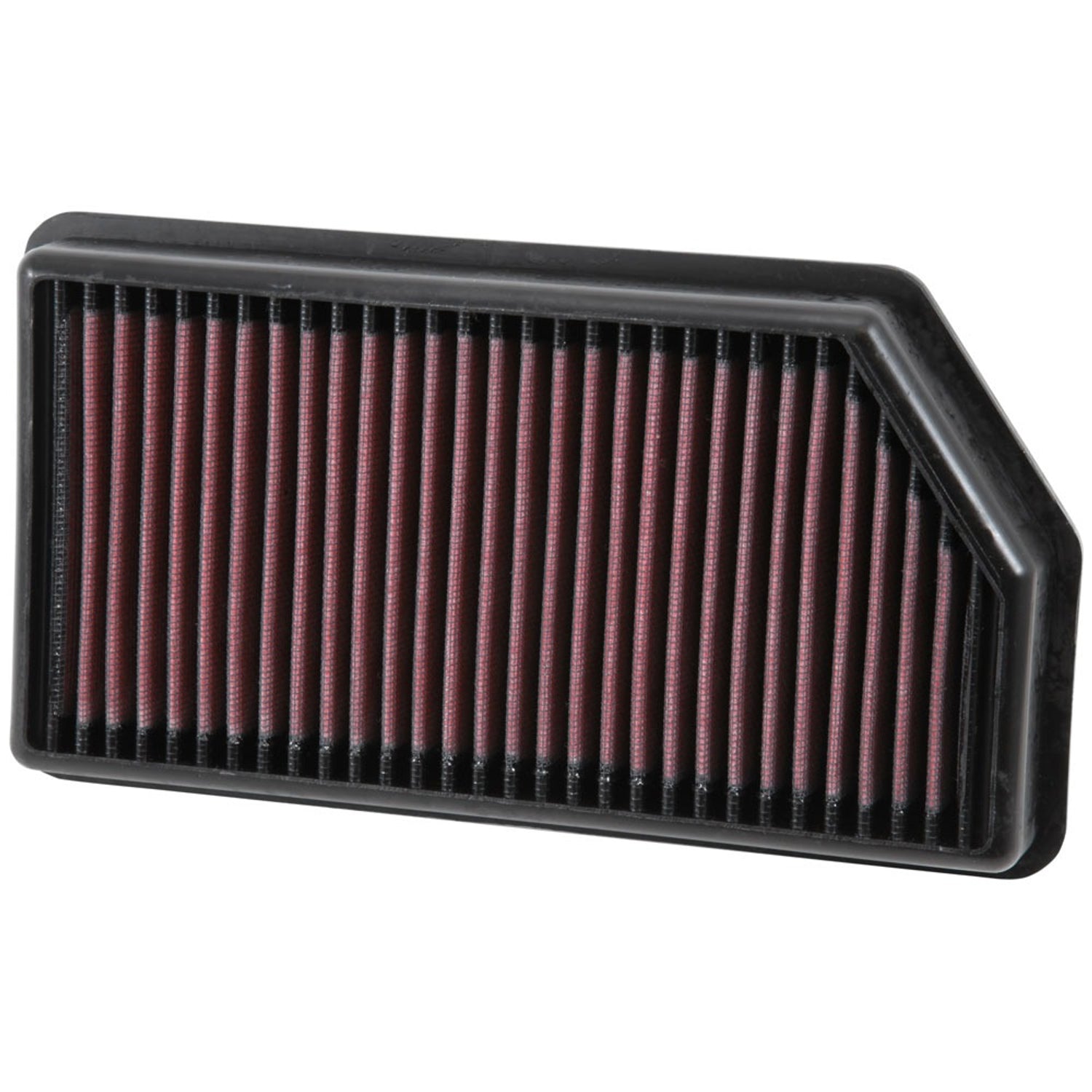 High-Flow Drop-In Replacement Air Filter <br> 14-16 Kia Forte Koup, 14-18 Forte5