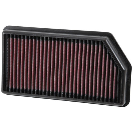 High-Flow Drop-In Replacement Air Filter <br> 14-16 Kia Forte Koup, 14-18 Forte5