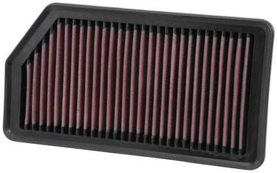 High-Flow Drop-In Replacement Air Filter <br> 14-16 Kia Forte Koup, 14-18 Forte5