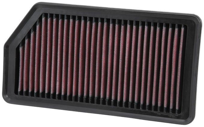 High-Flow Drop-In Replacement Air Filter <br> 14-16 Kia Forte Koup, 14-18 Forte5