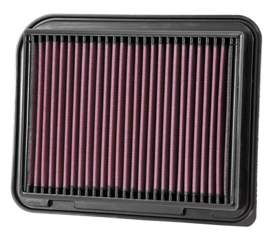 High-Flow Drop-In Replacement Air Filter <br> 13-17 MIT Lancer, 14-20 Outlander, 13-23 Sport