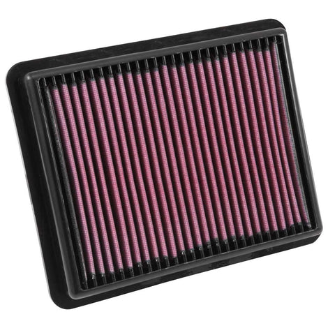 High-Flow Drop-In Replacement Air Filter <br> 19-24 Mazda CX-5, 18-21 6, 16-23 CX-9