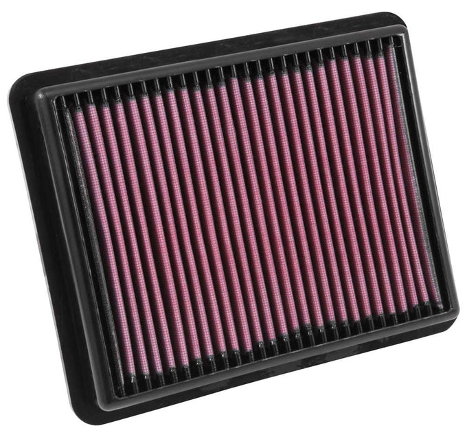 High-Flow Drop-In Replacement Air Filter <br> 19-24 Mazda CX-5, 18-21 6, 16-23 CX-9