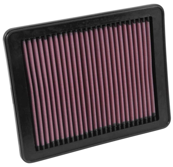 High-Flow Drop-In Replacement Air Filter <br> 19-24 Mazda CX-5, 18-21 6, 16-23 CX-9
