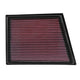 High-Flow Drop-In Replacement Air Filter <br> 16-22 BMW X1, 14-24 Mini Cooper, 16-24 Clubman
