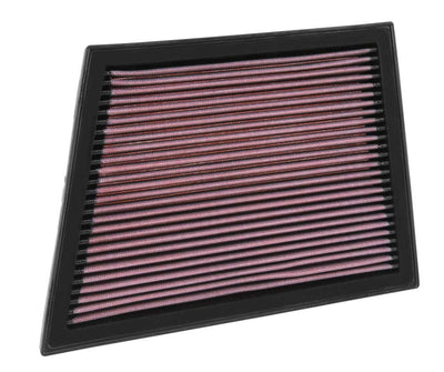 High-Flow Drop-In Replacement Air Filter <br> 16-22 BMW X1, 14-24 Mini Cooper, 16-24 Clubman