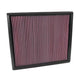 High-Flow Drop-In Replacement Air Filter <br> 11-17 Ford Transit, 14-17 Ford Transit Custom