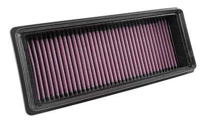 High-Flow Drop-In Replacement Air Filter <br> 14-18 BMW X5, 14-16 535d 535d xDrive 740Ld xDrive