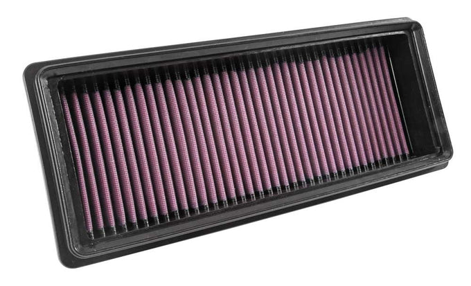 High-Flow Drop-In Replacement Air Filter <br> 14-18 BMW X5, 14-16 535d 535d xDrive 740Ld xDrive