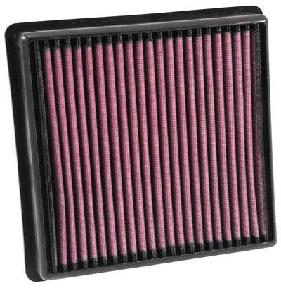 High-Flow Drop-In Replacement Air Filter <br> 2014-2020 Jeep Grand Cherokee