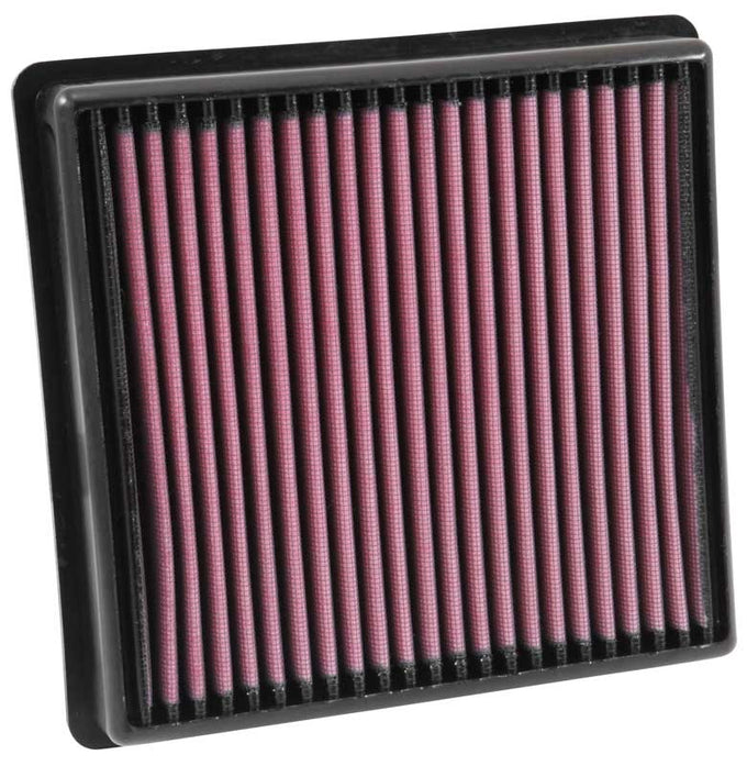 High-Flow Drop-In Replacement Air Filter <br> 2014-2020 Jeep Grand Cherokee
