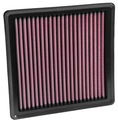 High-Flow Drop-In Replacement Air Filter <br> 2014-2020 Jeep Grand Cherokee