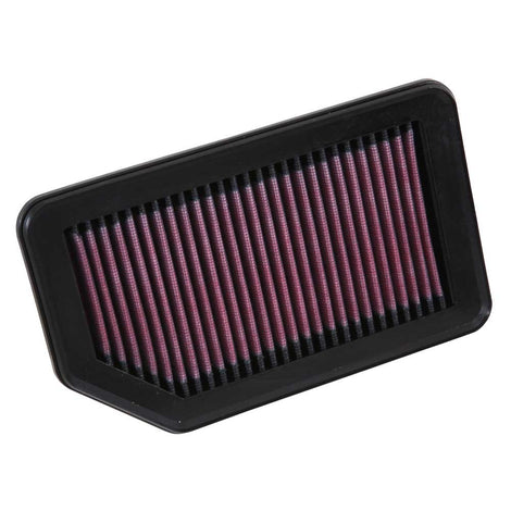 High-Flow Drop-In Replacement Air Filter <br> 14-19 Honda City 2018 BR-V