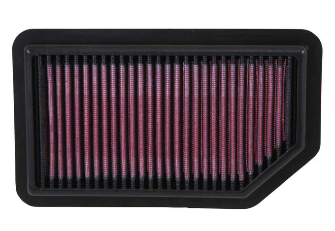High-Flow Drop-In Replacement Air Filter <br> 14-19 Honda City 2018 BR-V