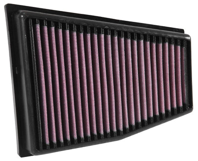 High-Flow Drop-In Replacement Air Filter <br> 2011,2013-2015 Audi RS5