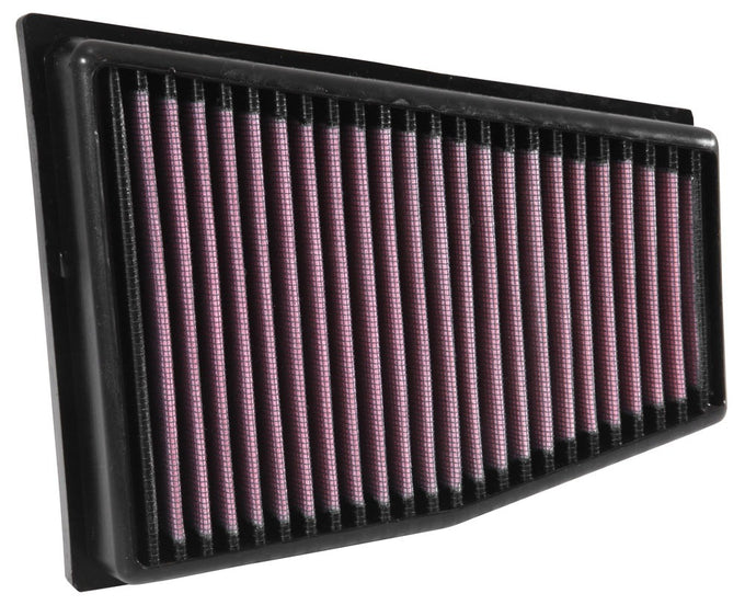 High-Flow Drop-In Replacement Air Filter <br> 2011,2013-2015 Audi RS5