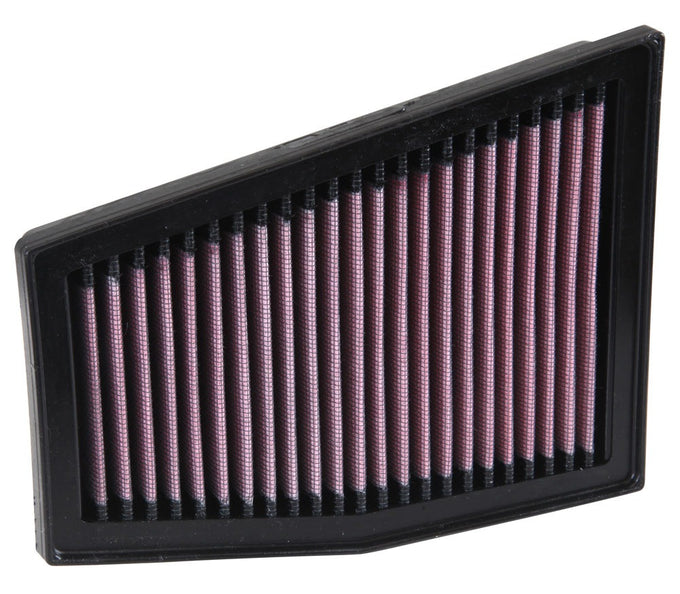 High-Flow Drop-In Replacement Air Filter <br> 2011,2013-2015 Audi RS5