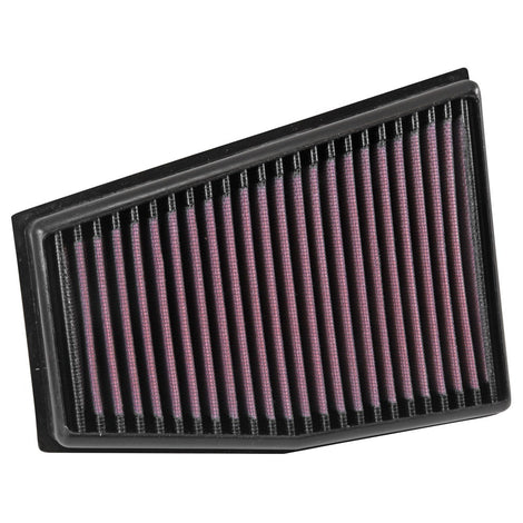 High-Flow Drop-In Replacement Air Filter <br> 2011,2013-2015 Audi RS5