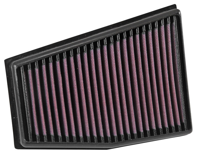 High-Flow Drop-In Replacement Air Filter <br> 2011,2013-2015 Audi RS5