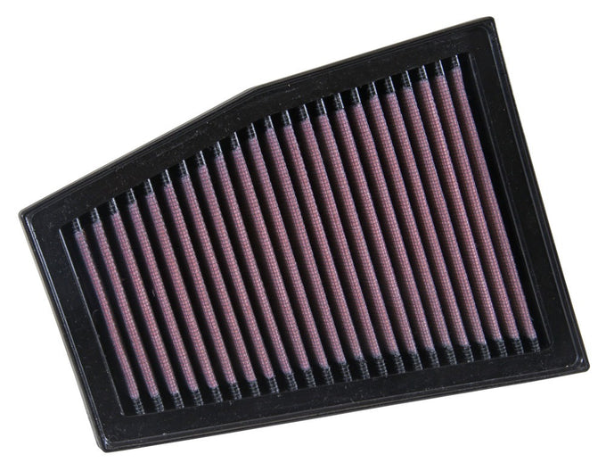 High-Flow Drop-In Replacement Air Filter <br> 2011,2013-2015 Audi RS5