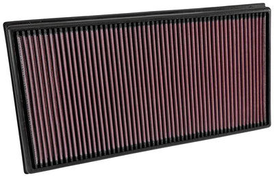 High-Flow Drop-In Replacement Air Filter <br> 16-22 Mercedes-Benz Metris Viano, 16-19 V220d