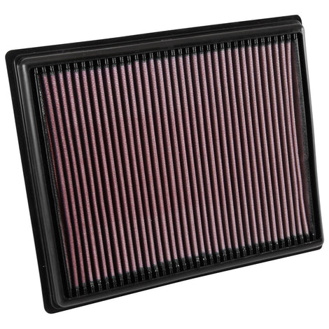 High-Flow Drop-In Replacement Air Filter <br> 16-18 Audi A1, 2017 VW Polo