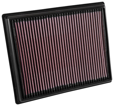 High-Flow Drop-In Replacement Air Filter <br> 16-18 Audi A1, 2017 VW Polo