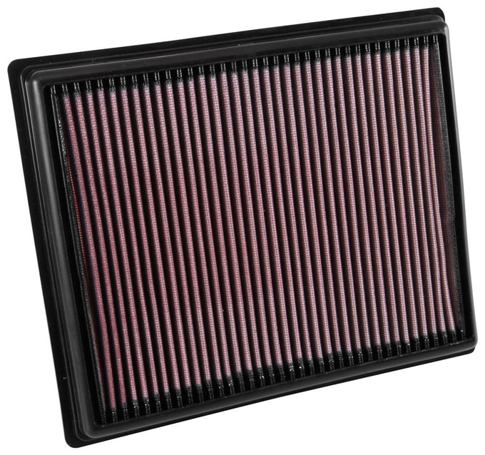 High-Flow Drop-In Replacement Air Filter <br> 16-18 Audi A1, 2017 VW Polo