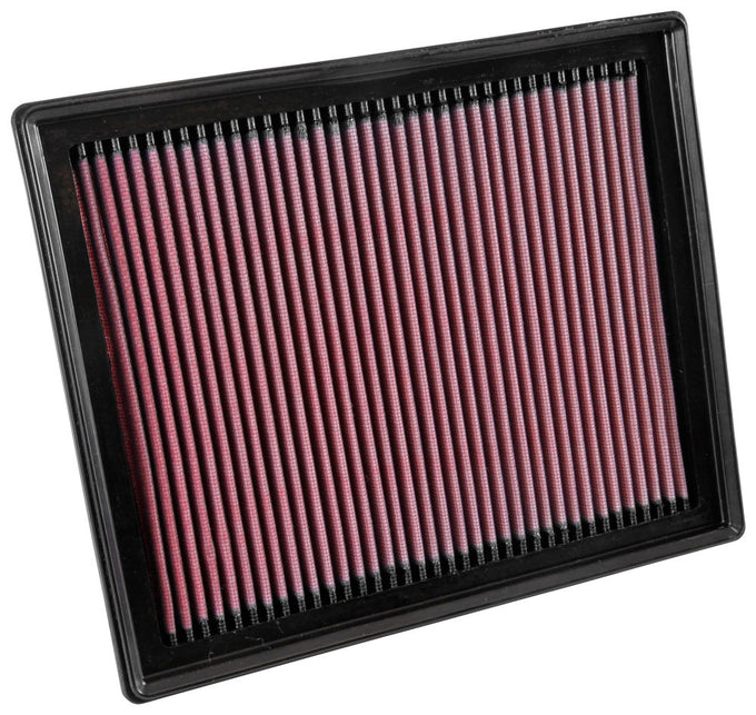 High-Flow Drop-In Replacement Air Filter <br> 16-18 Audi A1, 2017 VW Polo