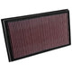 High-Flow Drop-In Replacement Air Filter <br> 17-20,22-25 Audi RS3, 18-22 TT RS Quattro, 21-24 RS Q3
