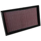 High-Flow Drop-In Replacement Air Filter <br> 17-20,22-25 Audi RS3, 18-22 TT RS Quattro, 21-24 RS Q3
