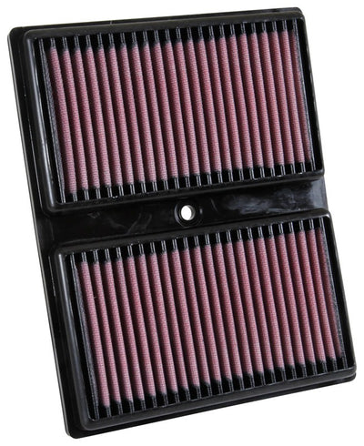 High-Flow Drop-In Replacement Air Filter <br> 18-19 VW Polo Seat Ibiza Toledo