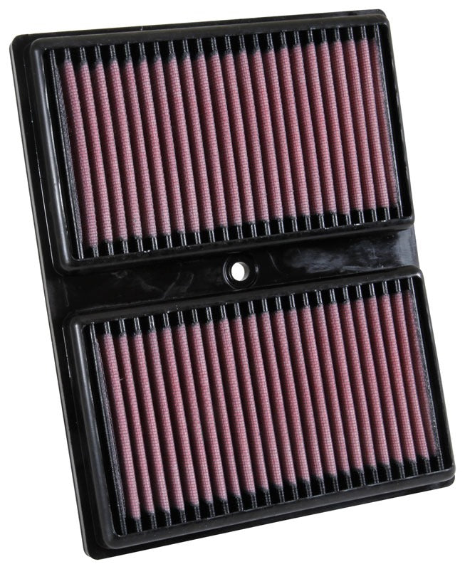 High-Flow Drop-In Replacement Air Filter <br> 18-19 VW Polo Seat Ibiza Toledo