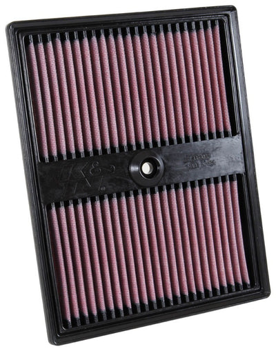 High-Flow Drop-In Replacement Air Filter <br> 18-19 VW Polo Seat Ibiza Toledo