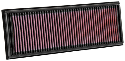 High-Flow Drop-In Replacement Air Filter <br> 2020 Peugeot 208 2008 5008