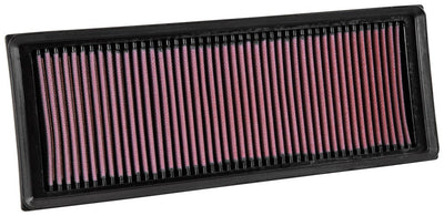 High-Flow Drop-In Replacement Air Filter <br> 2020 Peugeot 208 2008 5008