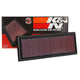 High-Flow Drop-In Replacement Air Filter <br> 2020 Peugeot 208 2008 5008