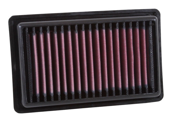 High-Flow Drop-In Replacement Air Filter <br> 2016-2018 Smart Fortwo Forfour