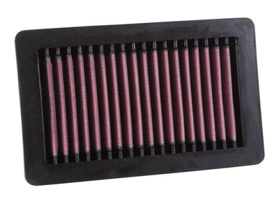 High-Flow Drop-In Replacement Air Filter <br> 2016-2018 Smart Fortwo Forfour
