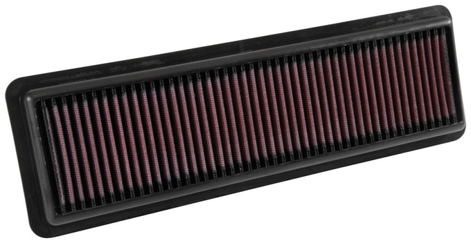 High-Flow Drop-In Replacement Air Filter <br> 2015-2019 Hyundai Grand i10