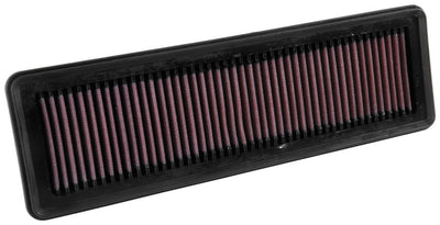 High-Flow Drop-In Replacement Air Filter <br> 2015-2019 Hyundai Grand i10