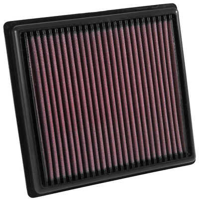 High-Flow Drop-In Replacement Air Filter <br> 15-17 VW Polo, 2018 VW Caddy, Seat Ibiza