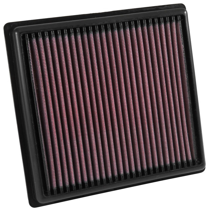 High-Flow Drop-In Replacement Air Filter <br> 15-17 VW Polo, 2018 VW Caddy, Seat Ibiza