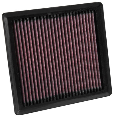 High-Flow Drop-In Replacement Air Filter <br> 15-17 VW Polo, 2018 VW Caddy, Seat Ibiza